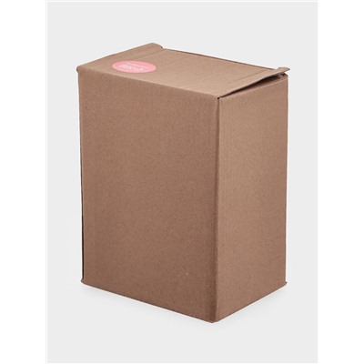 Кувшин мерный Доляна «Классика», 350 мл, 15×10.5×9 см, жаропрочное стекло, прозрачный