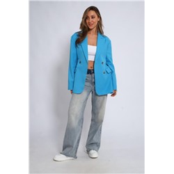 Жакет женский 31952 (Голубой)