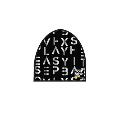 Шапка трикотажная для мальчиков