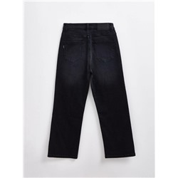 Джинсы CONTE Широкие джинсы wide leg с высокой посадкой CON-367