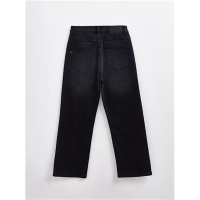 Джинсы CONTE Широкие джинсы wide leg с высокой посадкой CON-367