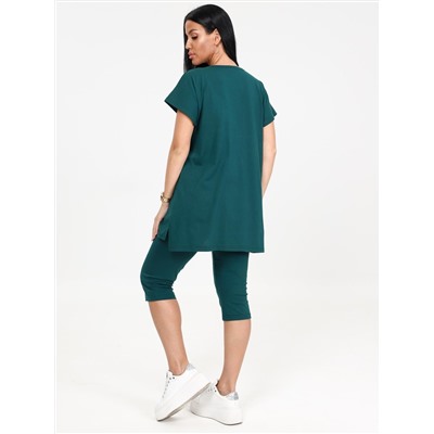 Эпюр - костюм изумрудный