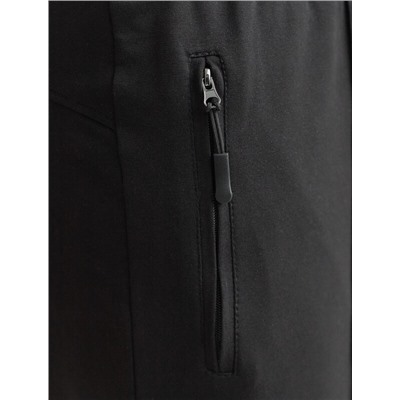 Брюки джоггеры на резинке из премиального футера двухнитки