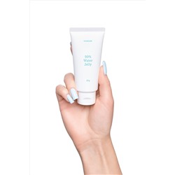 Смазка на водной основе Sagami Water 99% - 60 гр.