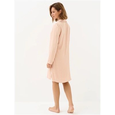 Omsa Рубашка OmD 0413D LINE Рубашка пижамная жен. (жаккард), PL