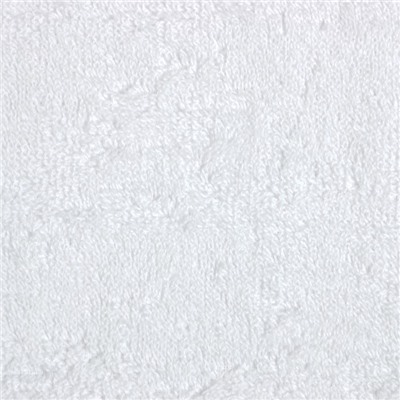 Салфетки махровые декоративные «Этель» Time to love, 4 шт., 30×30 см, хлопок 100%, розовые/белые