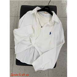 Рубашка с топом бронь 2055347-1