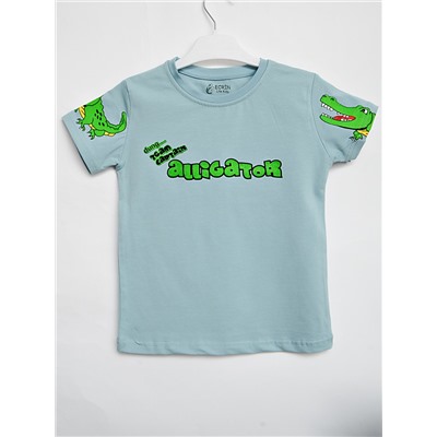 ECR 8223 (Футболка для мальчика, Ecrin )