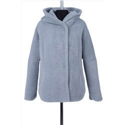 01-10878 Пальто женское демисезонное (пояс)