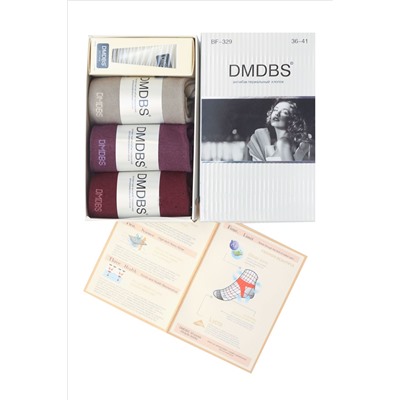 ВФ329 (Носки женские 3 пары, DMDBS )