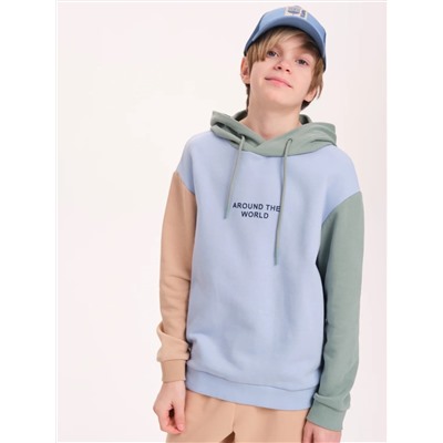 PELICAN Толстовка BFNK3371/2