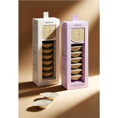 SOS-маска для волос «Заполнение кератином» Salon Care