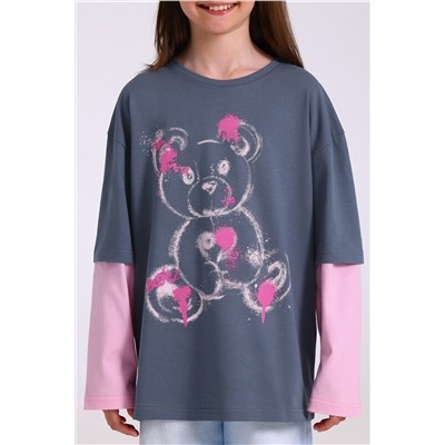 Лонгслив АПРЕЛЬ, 1188093