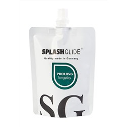 Пролонгирующий лубрикант на водной основе Splashglide Long Play Prolong - 100 мл.