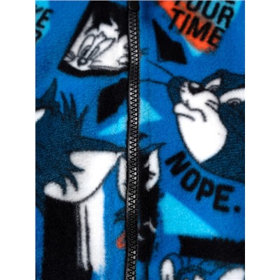 Куртка трикотажная для мальчиков