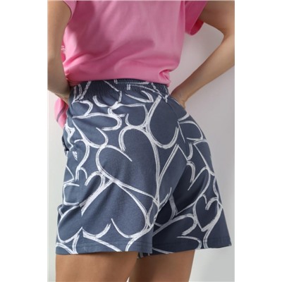 Костюм Келли-2 (Розовый)