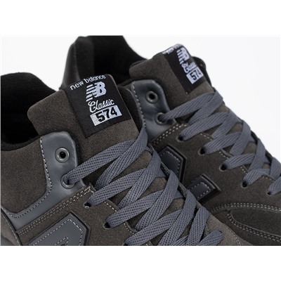 Зимние Кроссовки New Balance 574 Mid