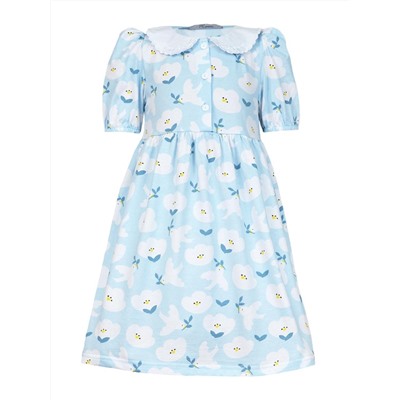 11-230-11. (Платье для девочки, Лунева )