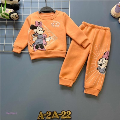 Костюм с начесом 1842908-5