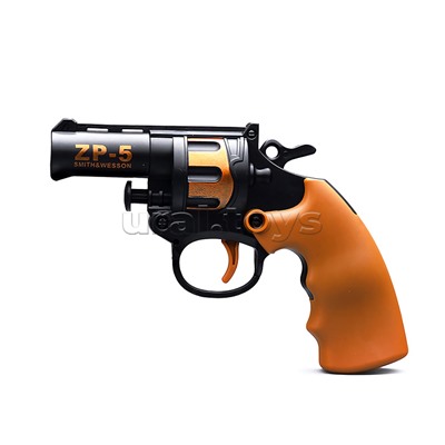 Пистолет "Револьвер" в пакете