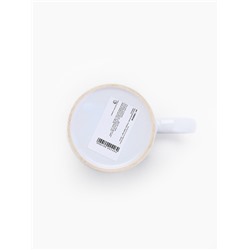 Кружка новогодняя керамическая «Успеха в новом году!», лошадь, 320 мл