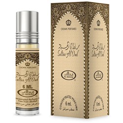 AL REHAB SULTAN AL OUD (6 мл*6 шт.)
