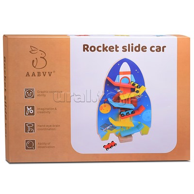 Трек "Ракета"