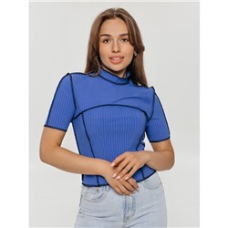 Футболка Клео (Василек)