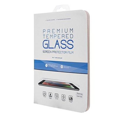 Защитное стекло - для "Samsung SM-T280/T285 Galaxy Tab A 7.0"
