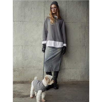 MARK FORMELLE Джемпер 122816