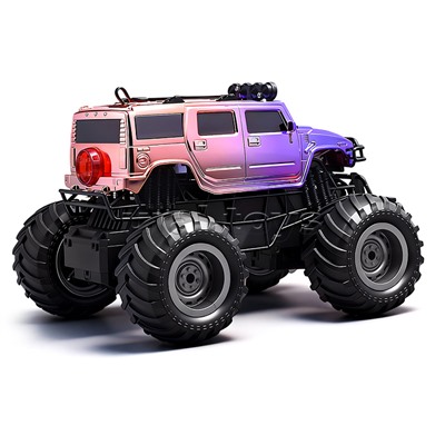 Машина"Дорожный драйв" р/у, 27 MHz, в коробке