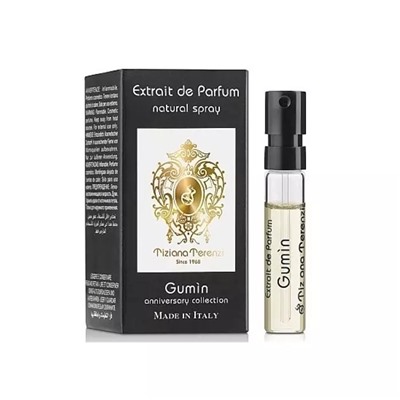 TIZIANA TERENZI GUMIN 1.5ml parfume пробник