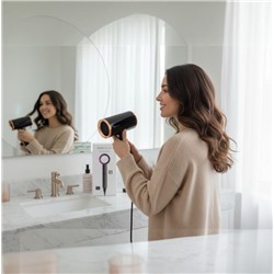 Фен для укладки волос с одной насадкой