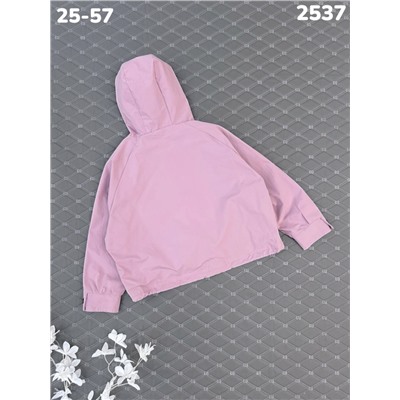 Ветровка 2537 сирень