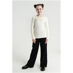 Джемпер Шарм длинный рукав детский (Экрю)