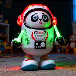 Интерактивная игрушка "Панда" в коробке