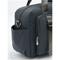 Сумка дорожная 9016TM gray S-Style в Новосибирске