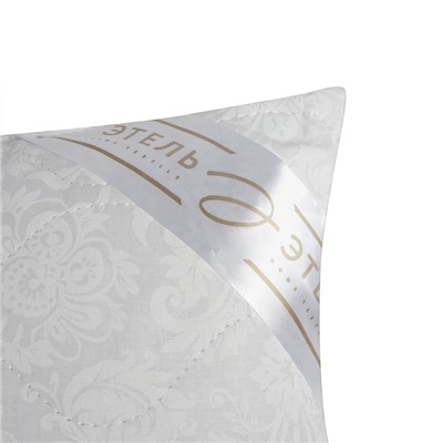 Подушка «Этель», лебяжий пух, 40×60 см, поплин