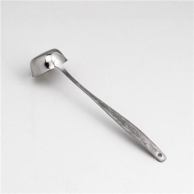 Кухонные принадлежности «Уралочка», длина 30 см, d=35 см, 6 предметов, нержавеющая сталь