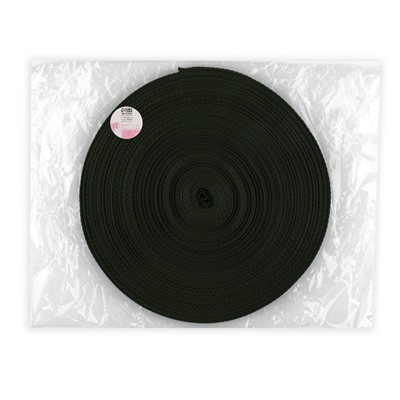 Стропа ременная, 20 мм, 50±1 м, плотность 8.2 г/м, хаки №36