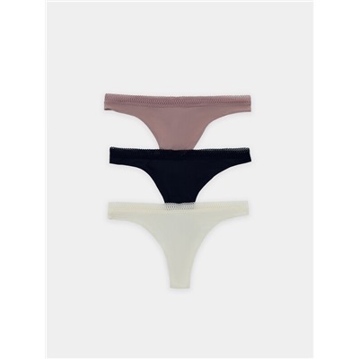 ТРУСЫ ЖЕНСКИЕ (3ШТ.) 412727-3