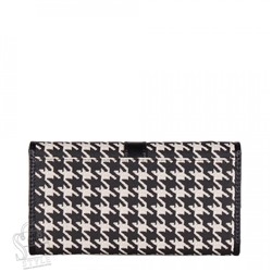 Женский кошелек 023BG black S-Style/30