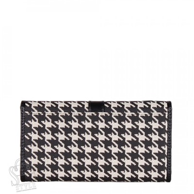 Женский кошелек 023BG black S-Style/30