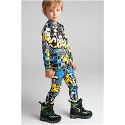 Термобелье (Лонгслив+Кальсоны) PLAYTODAY, 801838