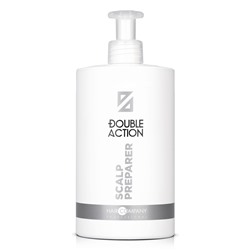 Hair Company Подготовительное средство для кожи головы Scalp Preparer DOUBLE ACTION 500 мл