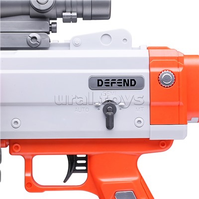 Автомат "Быстрый выстрел" в коробке