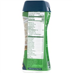 Gerber, 1st Foods, органический рис, из одного вида злаков, для малышей, сидящих с опорой, 227 г (8 унций)
