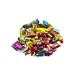 Сладкий новогодний подарок «На прогулку», детский, 700 г