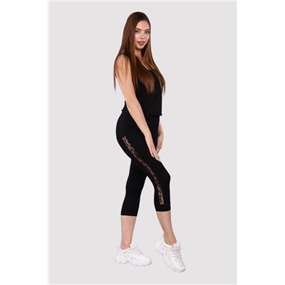 Сопрано - бриджи черный