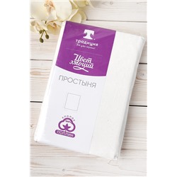 Простыня Цвет Эмоций 180х217 , арт. 1573 НАТАЛИ, 806455